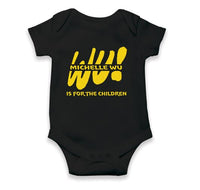 Wu For The Children Onesie